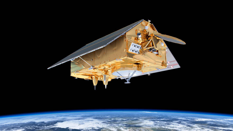 Sea Level Satellite